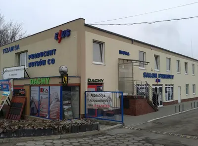 Hurtownia Elektryczna - ELUS sp. z o.o. - Oddział Tczew